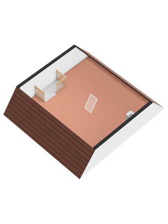 Floorplan - Broerswetering 26, 3752 AM Bunschoten-Spakenburg